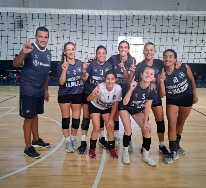 Vley: se jug el primer torneo de Intermedia femenina